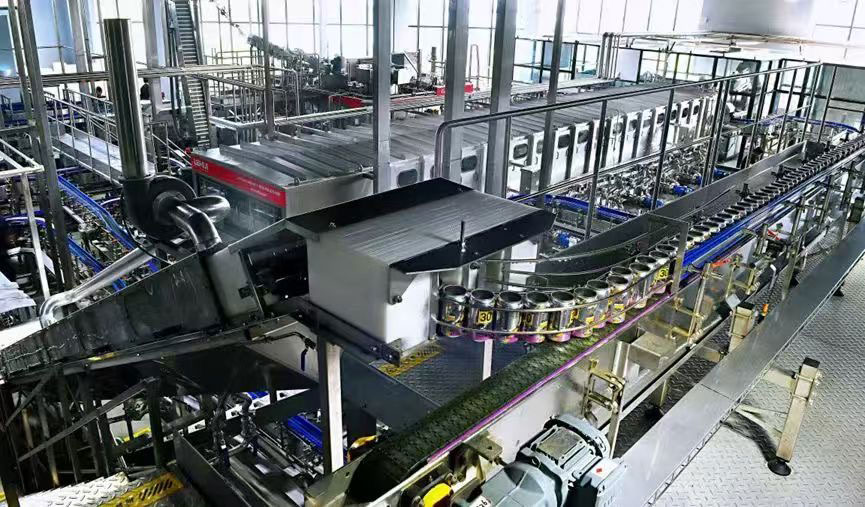 Turnkey Fish Canning Line – 20,000+ Cans/Day, Halal & Desert-Ready