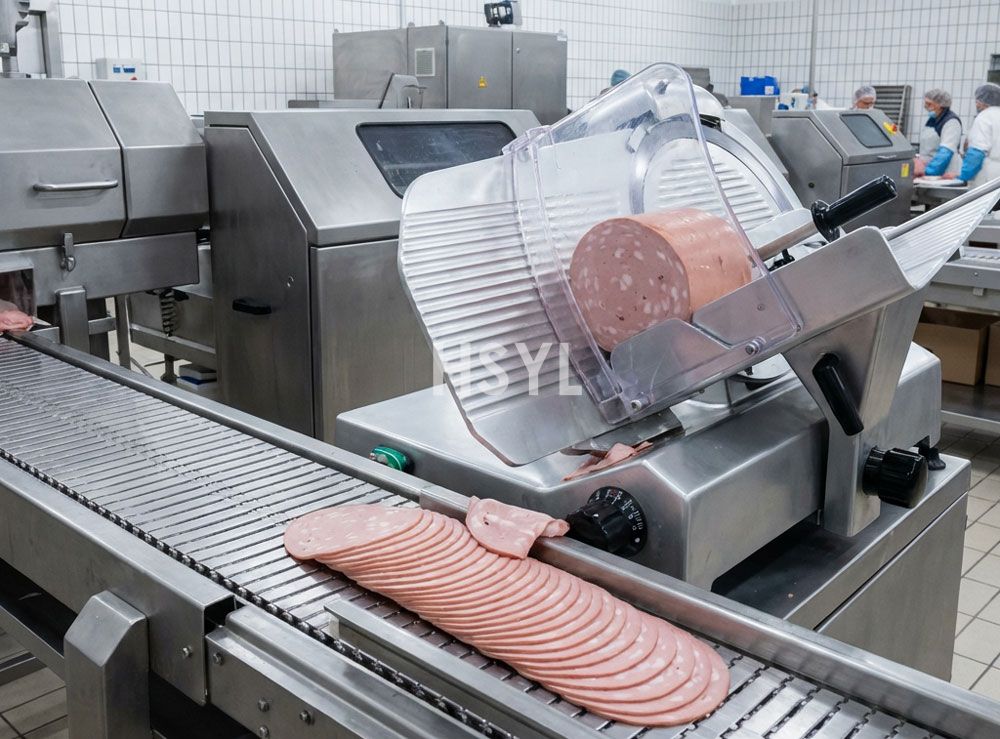 Sourcing an Electric Meat Food Slicer: Engineering & ROI Guide image 1