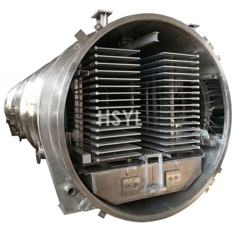 Zdjęcie liofilizatora do cukierków