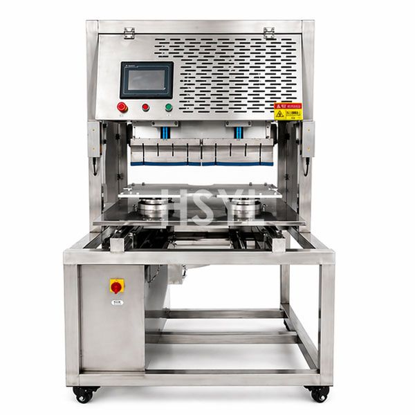 Economical Ultrasonic Cake Cutting Machine image