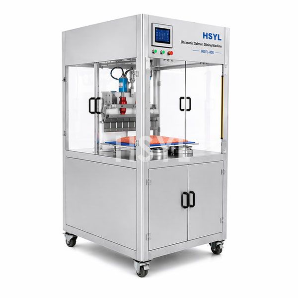 Ultrasonic Salmon Slicing Machine image 3