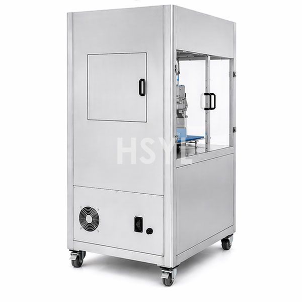 Ultrasonic Round Cake Cutting Machine image 4