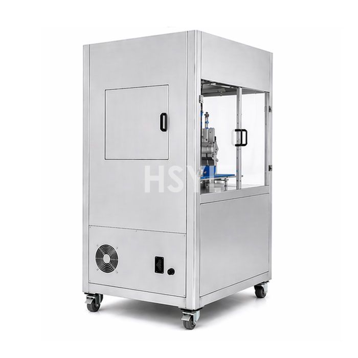 Ultrasonic Frozen Meat Cutting Machine image 4