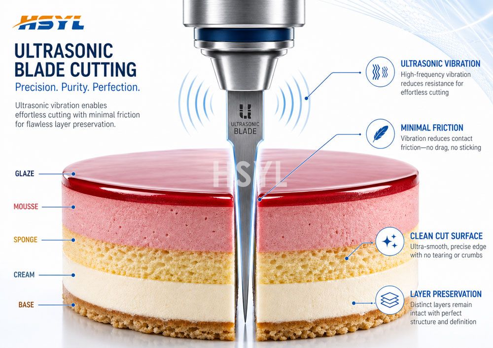 Ultrasonic Cutter ROI for Bakery Lines: An Engineering Guide image 1