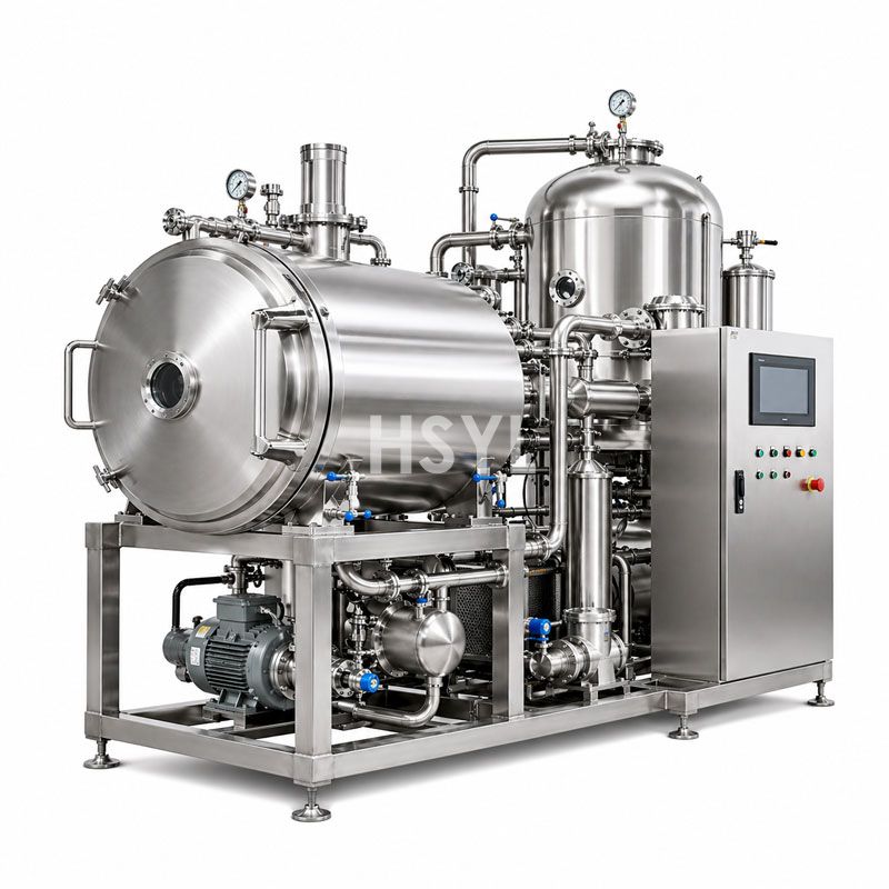 Sweet Potato Vacuum Fryer image 4