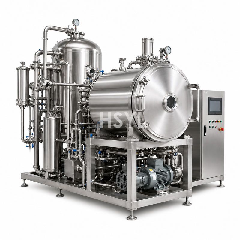 Banana Chips Vacuum Fryer image 4