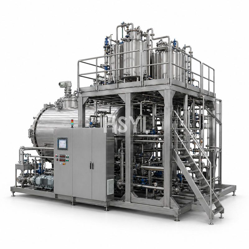 Low Oil Vacuum Fryer image 3