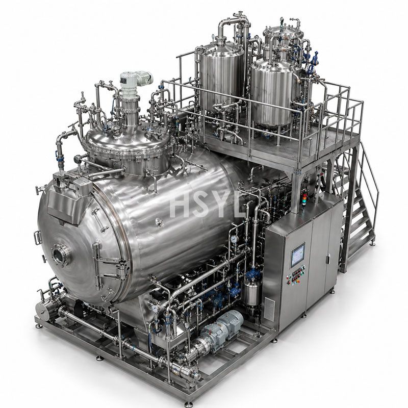 Low Oil Vacuum Fryer image 4