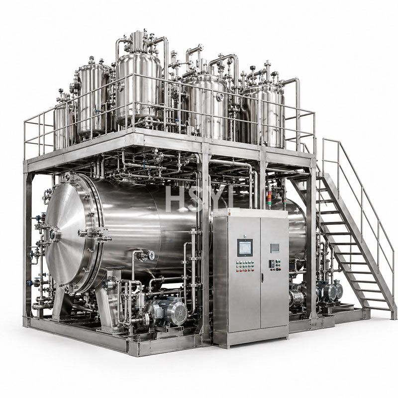 Automatic Vacuum Frying Equipment image 2