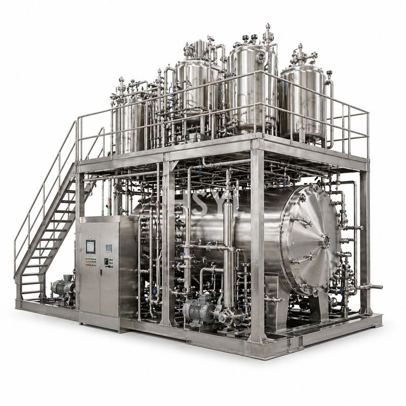 Automatic Vacuum Frying Equipment image 3