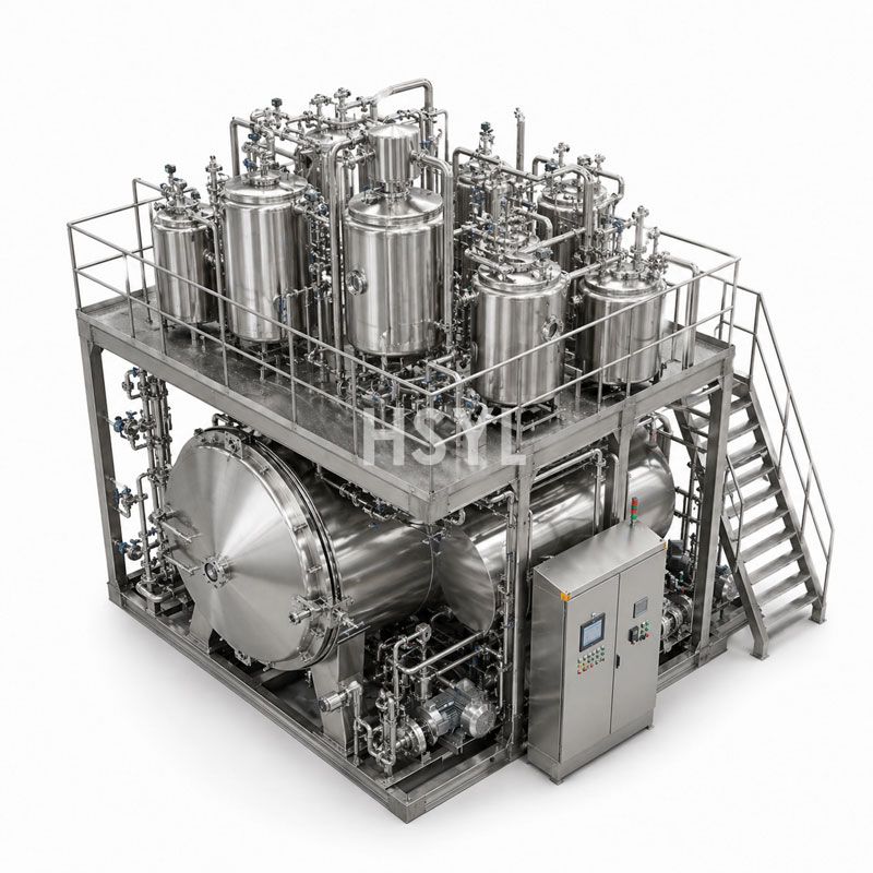 Automatic Vacuum Frying Equipment image 4