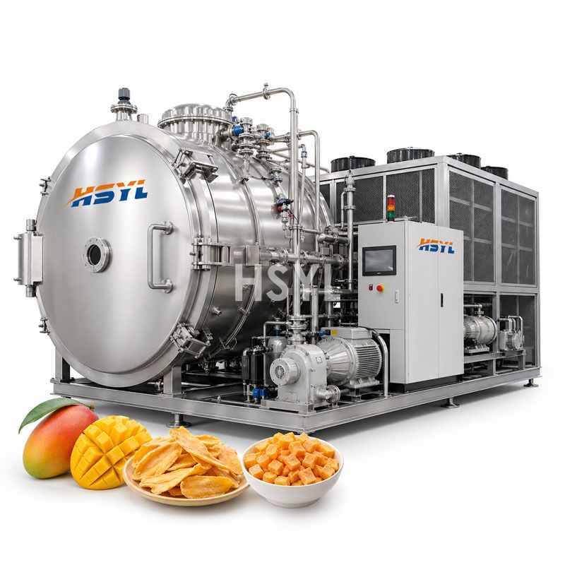 Mango Freeze Drying Machine image 2