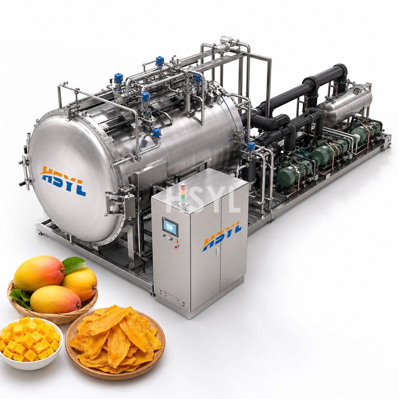 Mango Freeze Drying Machine image 3