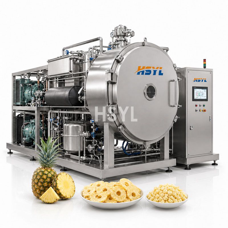 Pineapple Freeze Dryer image 3