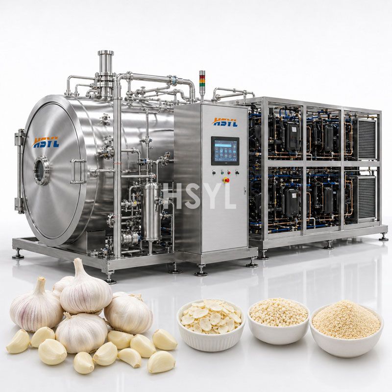 Garlic Freeze Dryer image 3