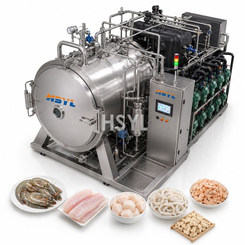 Seafood Freeze Dryer image 3