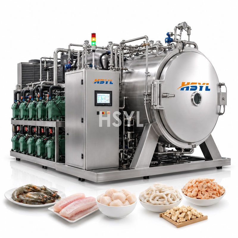 Seafood Freeze Dryer image 2