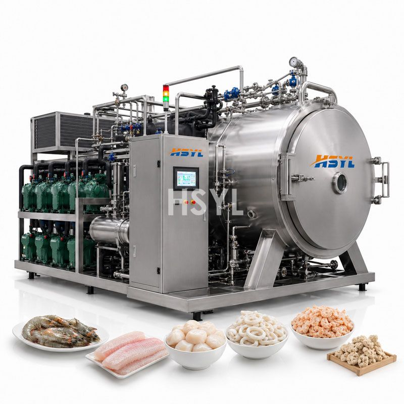 Seafood Freeze Dryer image 4