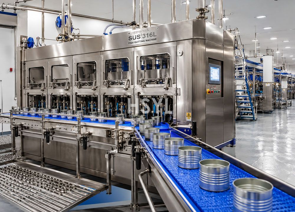 Calculating Fish Canning Line Cost: B2B Engineering Guide 