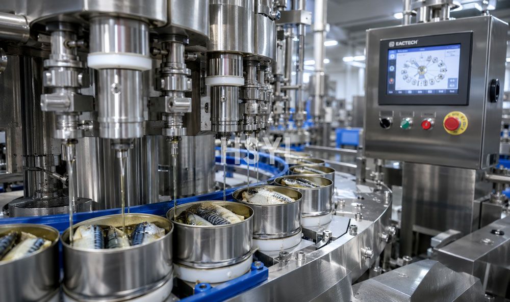 Calculating Fish Canning Line Cost: B2B Engineering Guide image 2