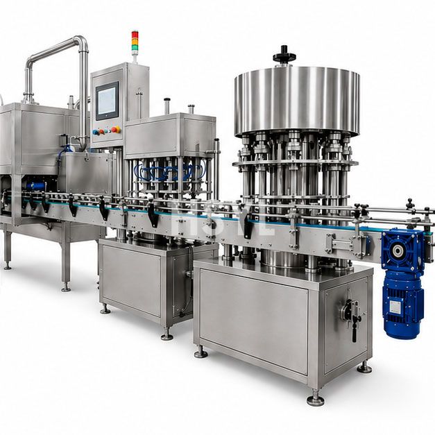 Small Scale Fish Canning Line image 2