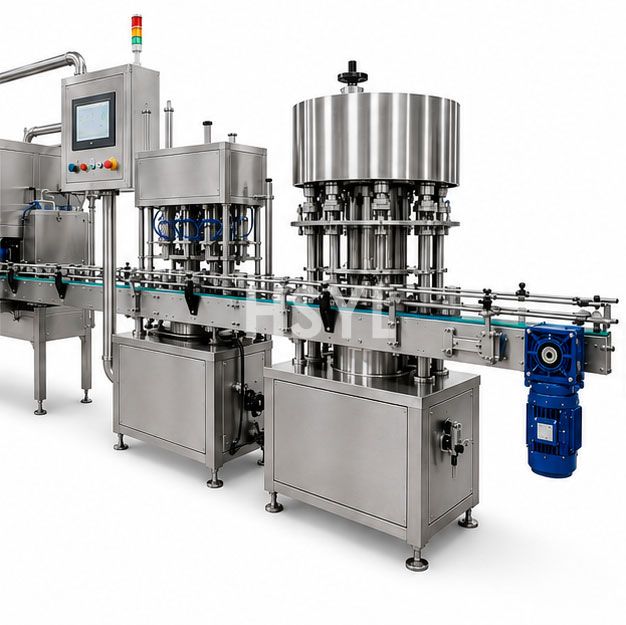 Small Scale Fish Canning Line image 3