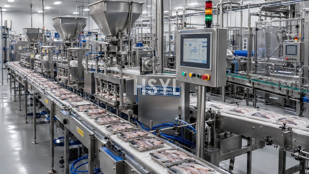 Sourcing a Turnkey Fish Canning Plant: B2B Procurement Guide