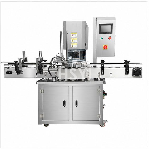 Fish Can Filling Machine image 2