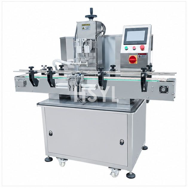 Fish Can Filling Machine image 3