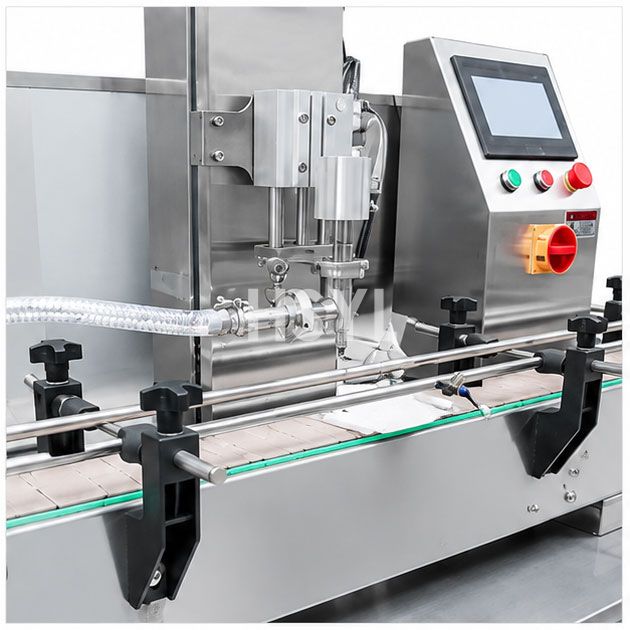 Fish Can Filling Machine image 4