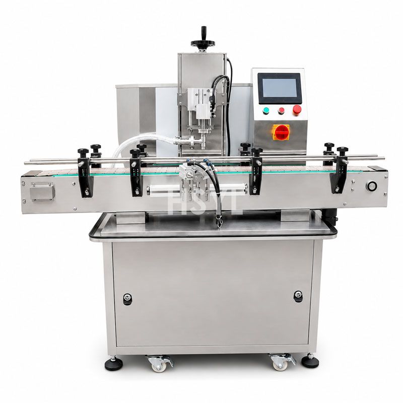 Vacuum Can Seamer For Canned Fish image 2