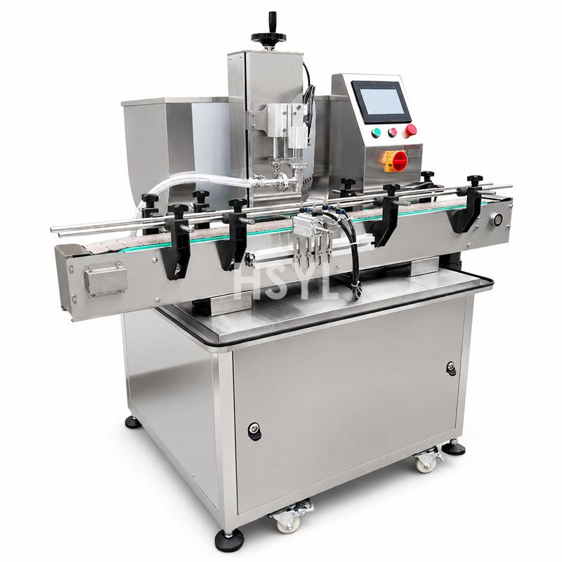 Vacuum Can Seamer For Canned Fish