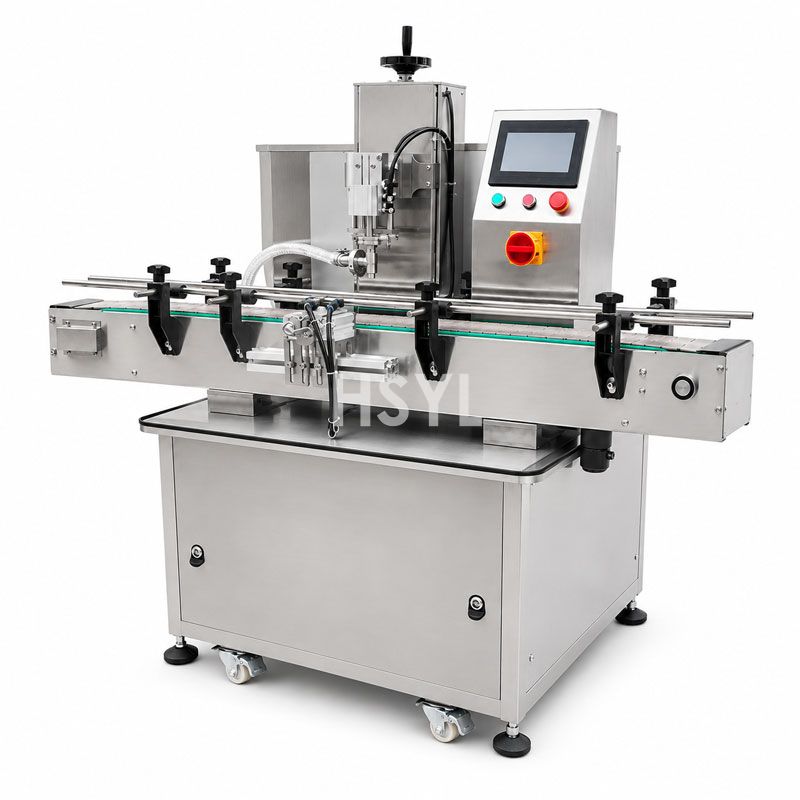 Vacuum Can Seamer For Canned Fish image 3