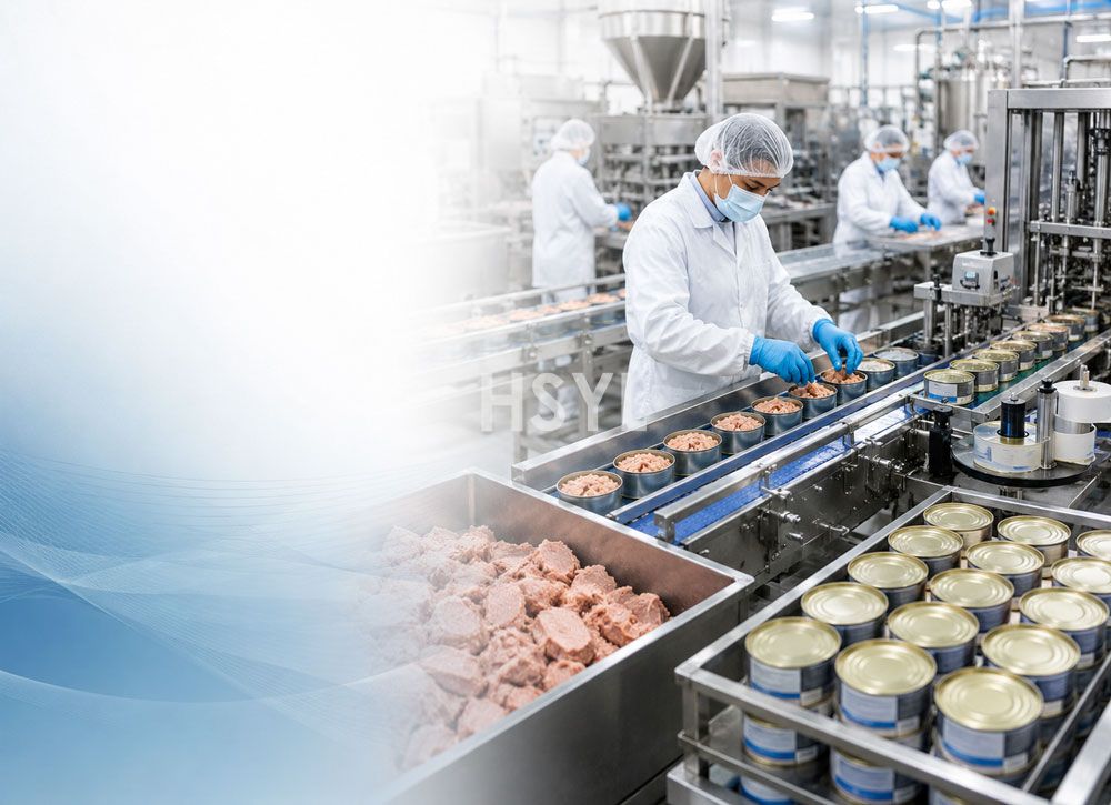 Tuna Canning Process Guide for Plant Managers image 1