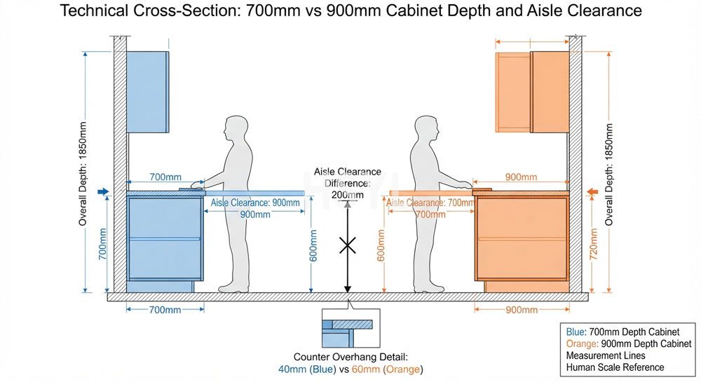 Cooking Range 700 vs 900 Series: Which One Fits Your Restaurant Kitchen? image 2