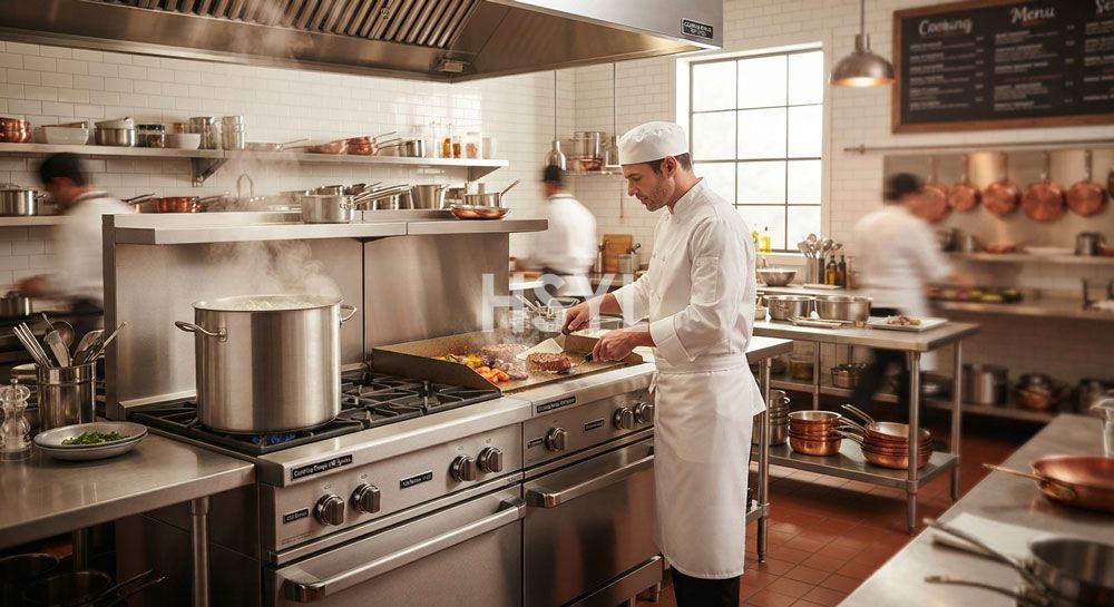 Cooking Range 700 vs 900 Series: Which One Fits Your Restaurant Kitchen? image 4