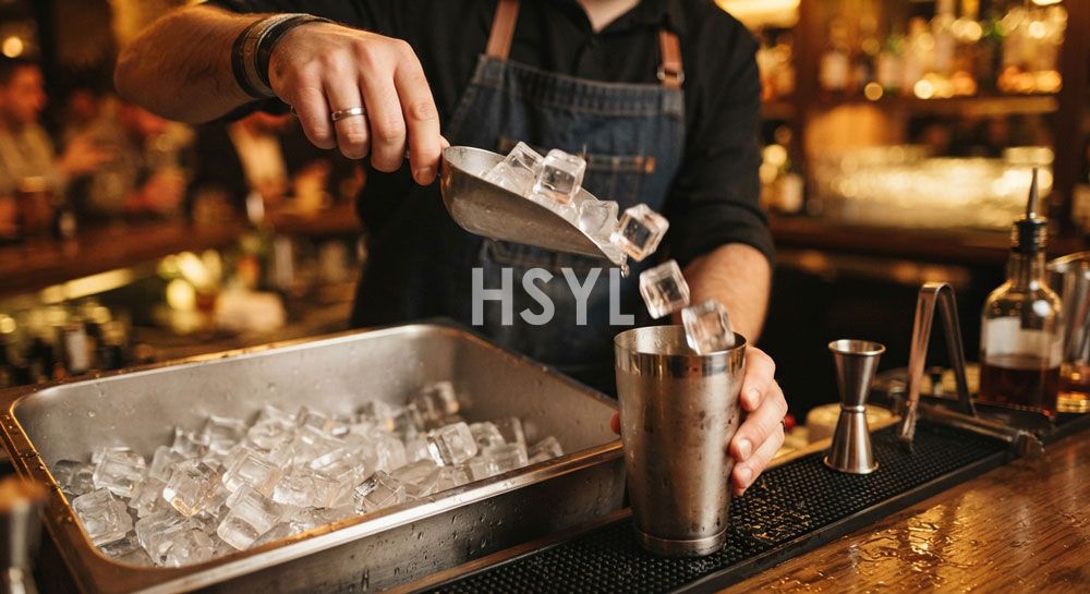 How Much Ice Does a Restaurant Need Per Day? Sizing Guide for Buyers image 1