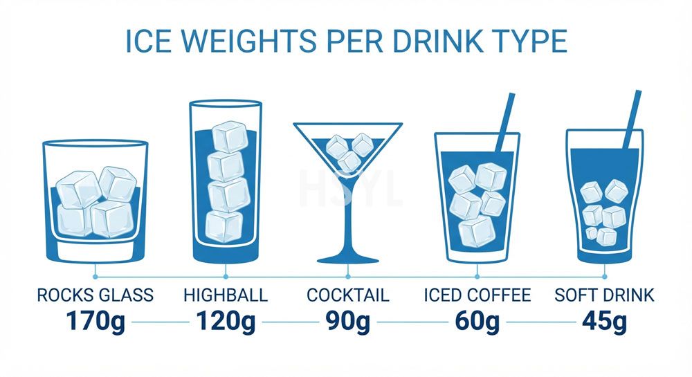 How Much Ice Does a Restaurant Need Per Day? Sizing Guide for Buyers image 2