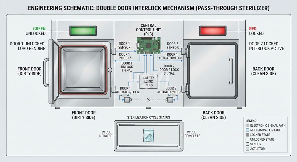 Pass-Through Sterilizer for Central Kitchens: When Is It Necessary? image 3