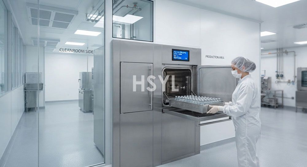 Pass-Through Sterilizer for Central Kitchens: When Is It Necessary? image 1