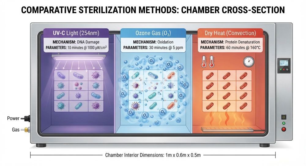 Pass-Through Sterilizer for Central Kitchens: When Is It Necessary? image 2