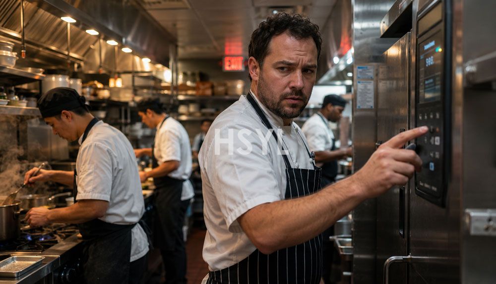 How to Reduce Downtime in a Commercial Kitchen Equipment Setup image 1