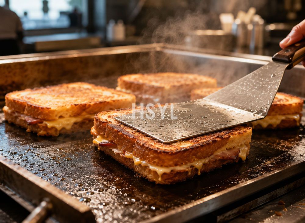Sandwich Griddle Buying Guide: Plate Size, Temperature Control and Workflow image 1