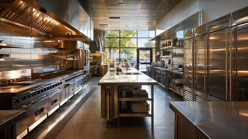 Commercial Kitchen Equipment Checklist for New Restaurant Projects image 1