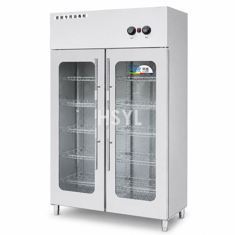 Melamine-A Sterilizer Cabinet for Food Processing Industry