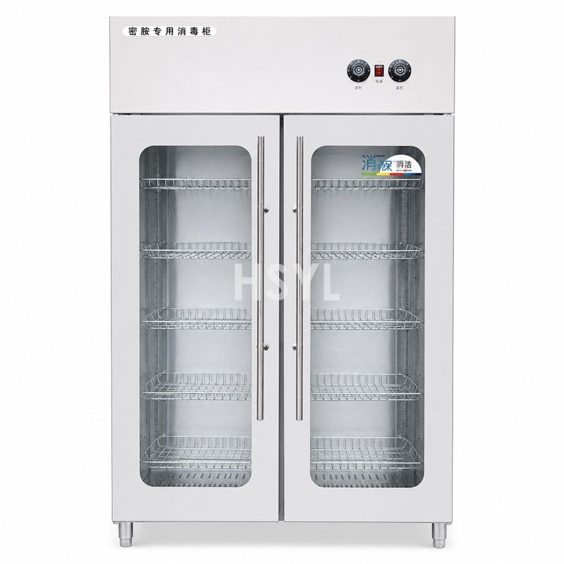Melamine-A Sterilizer Cabinet for Food Processing Industry image 4