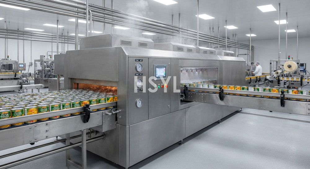 Canned Fruit Production Line Guide: Washing, Peeling, Filling and Syrup Control image 4