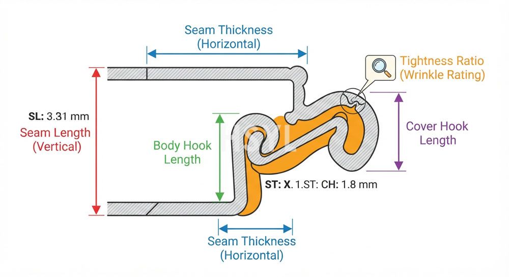 HACCP Points in Canned Food Production Lines: CCPs, Critical Limits and Verification image 3