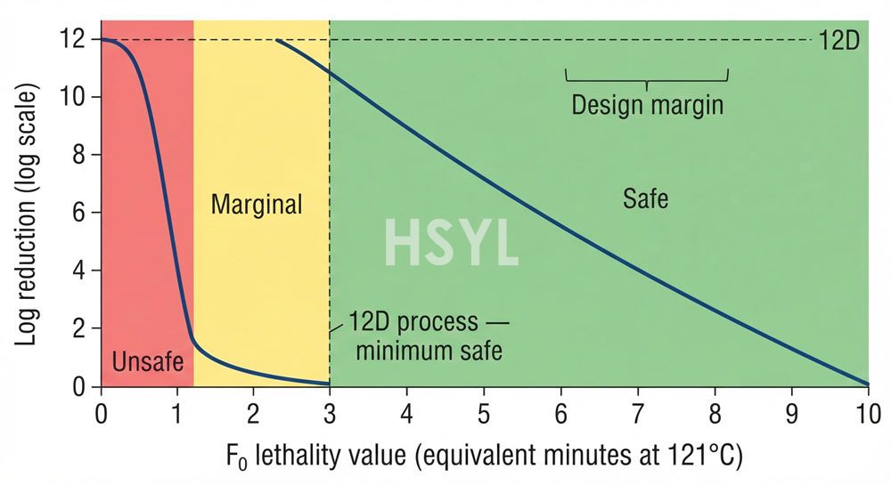 HACCP Points in Canned Food Production Lines: CCPs, Critical Limits and Verification image 4