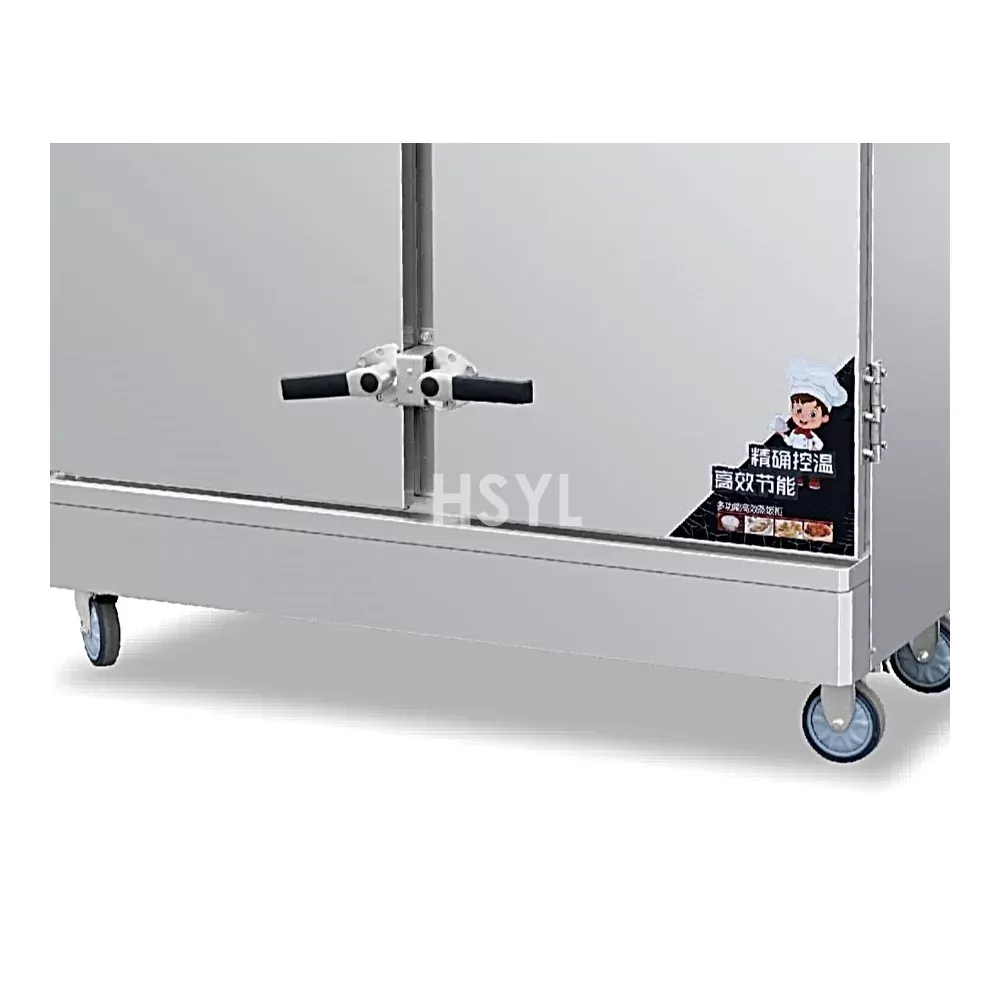 Economic Steamer Cabinet image 4